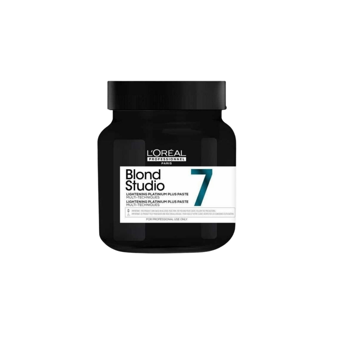 Loreal Blond Studio Krem Açıcı 500gr. 7 Tone