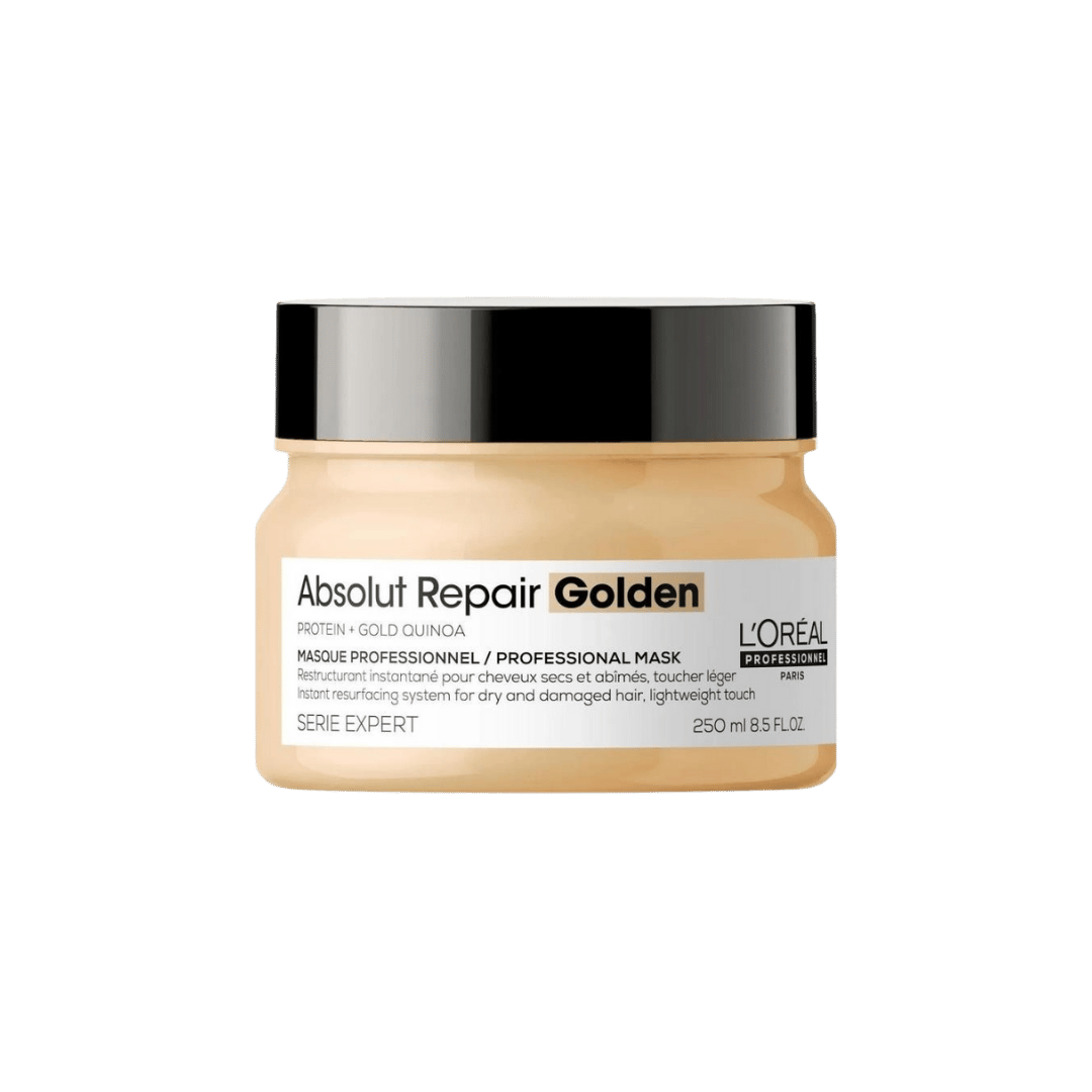 Loreal Saç Maskesi 250ml. Serie Expert Absolut Repair Golden