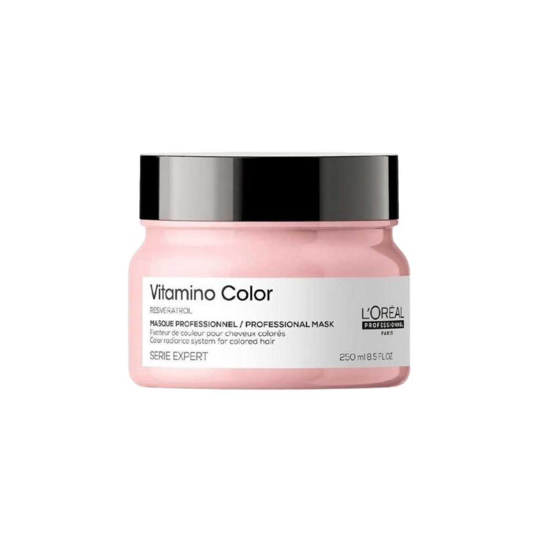 Loreal Saç Maskesi 250ml. Serie Expert Vitamino Color