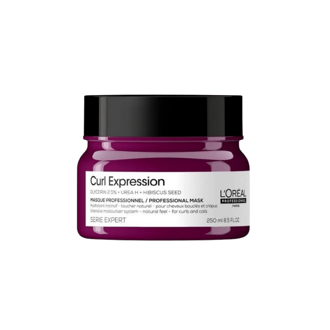 Loreal Saç Maskesi 250ml. Serie Expert II Curl Expression