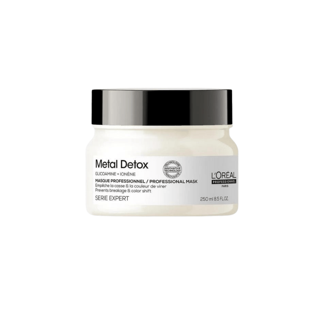 Loreal Saç Maskesi 250ml. Serie Expert II Metal Detox
