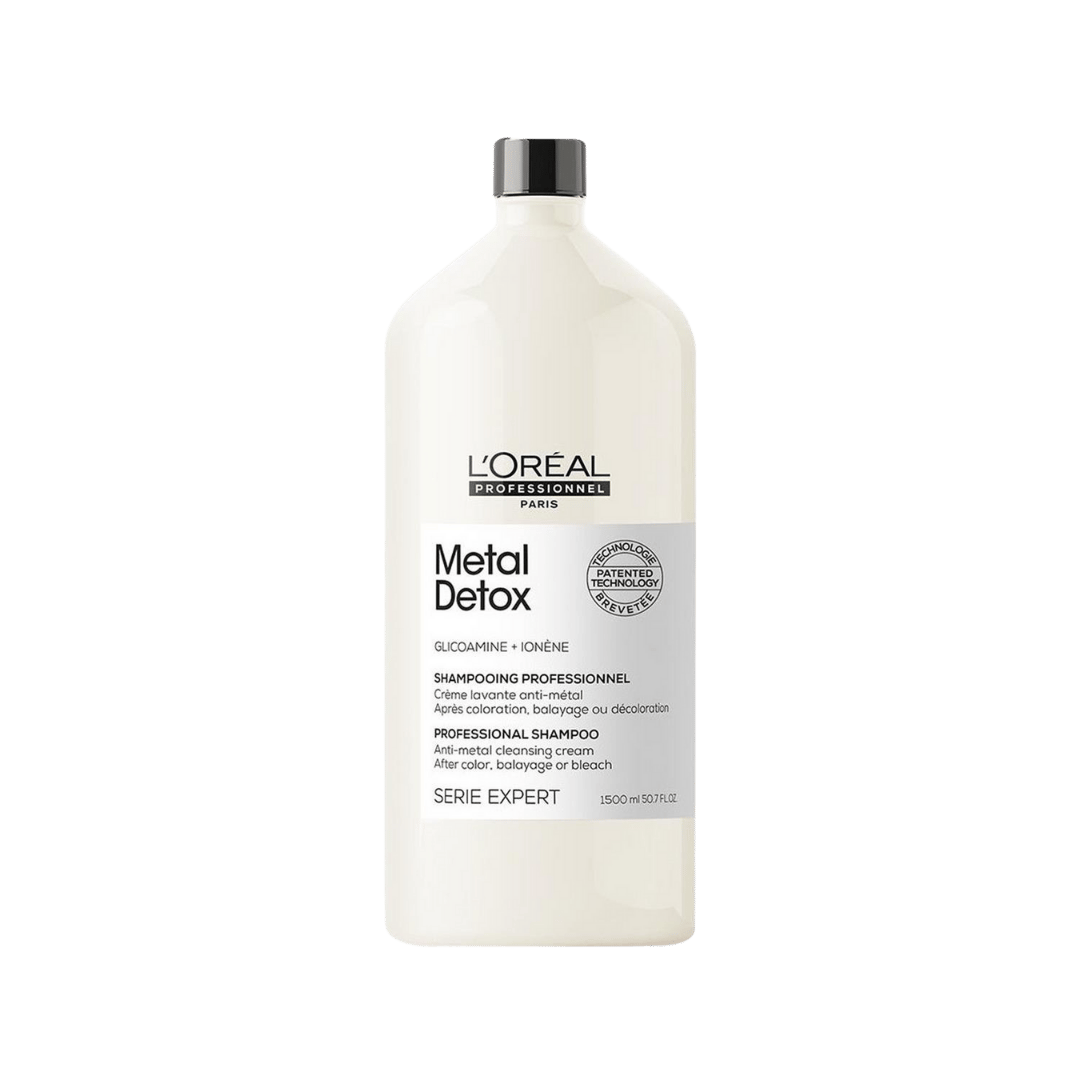 Loreal Şampuan 1500ml. Serie Expert II Metal Detox