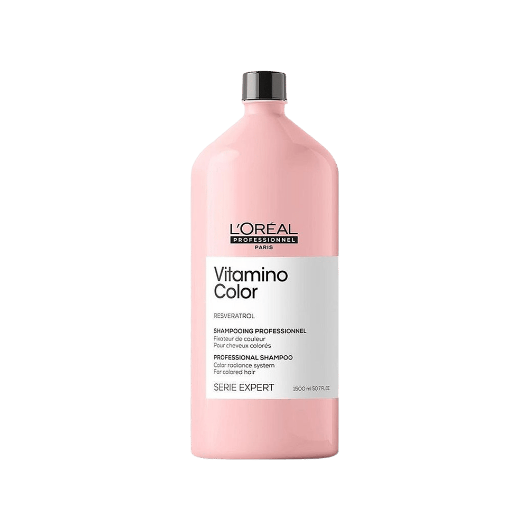 Loreal Şampuan 1500ml. Serie Expert Vitamino Color
