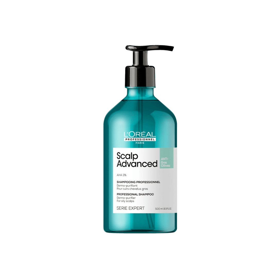 Loreal Şampuan 500ml. Serie Expert II Scalp Advanced Anti-Gras Oiliness