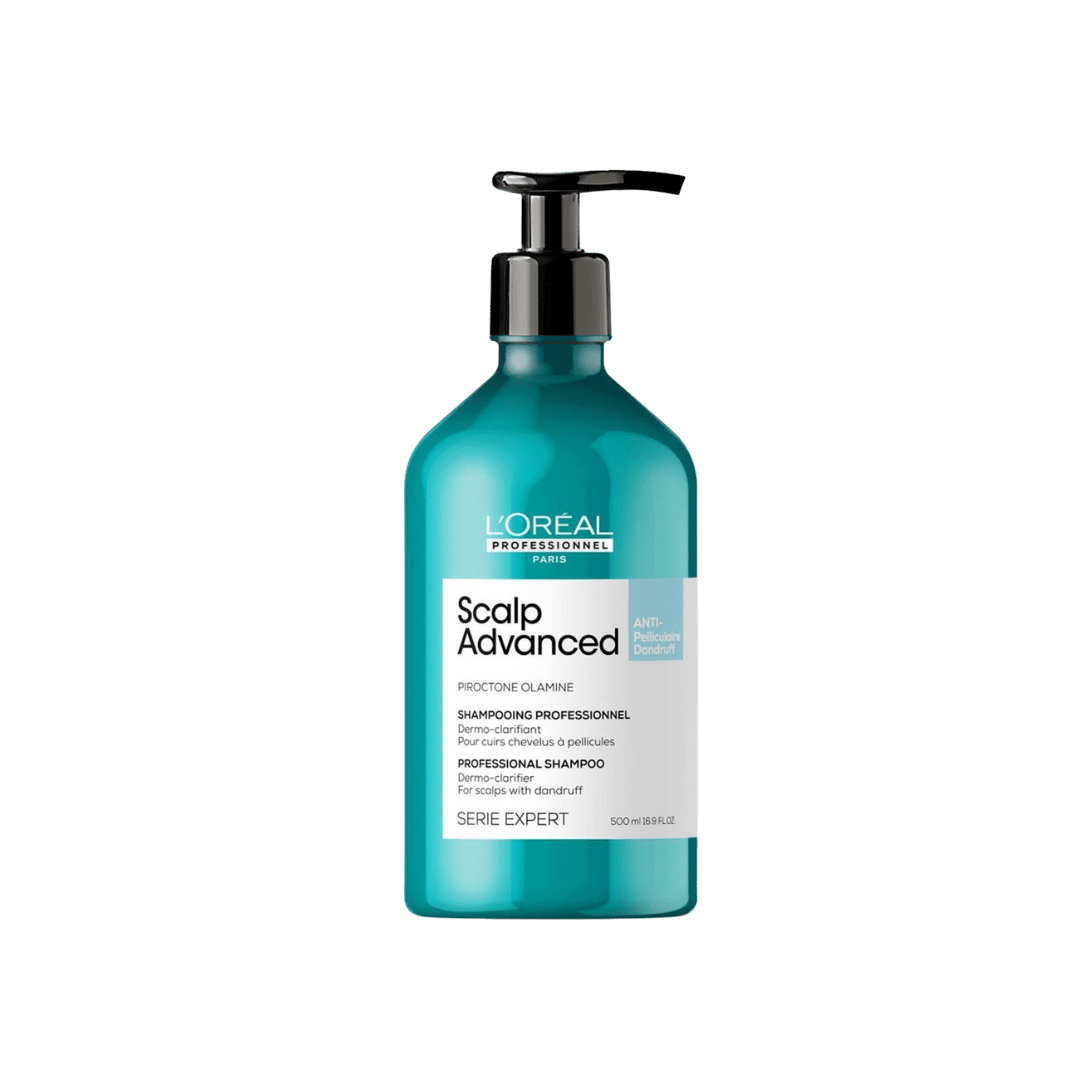 Loreal Şampuan 500ml. Serie Expert II Scalp Advanced Anti-Pelliculaire Dundruff