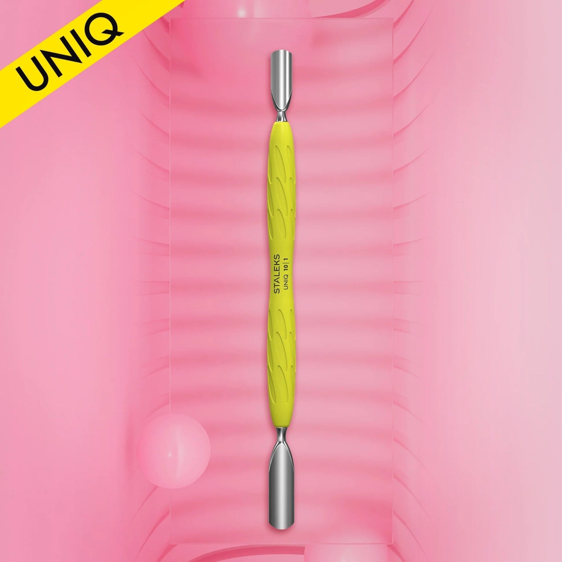 Manikür Çubukları & Et İticilerStaleks ProStaleks Pro Uniq Et İtici PQ-10/1y