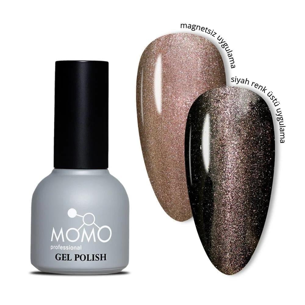 Momo Crystal Cat Eye Seri 10ml.  CE04 