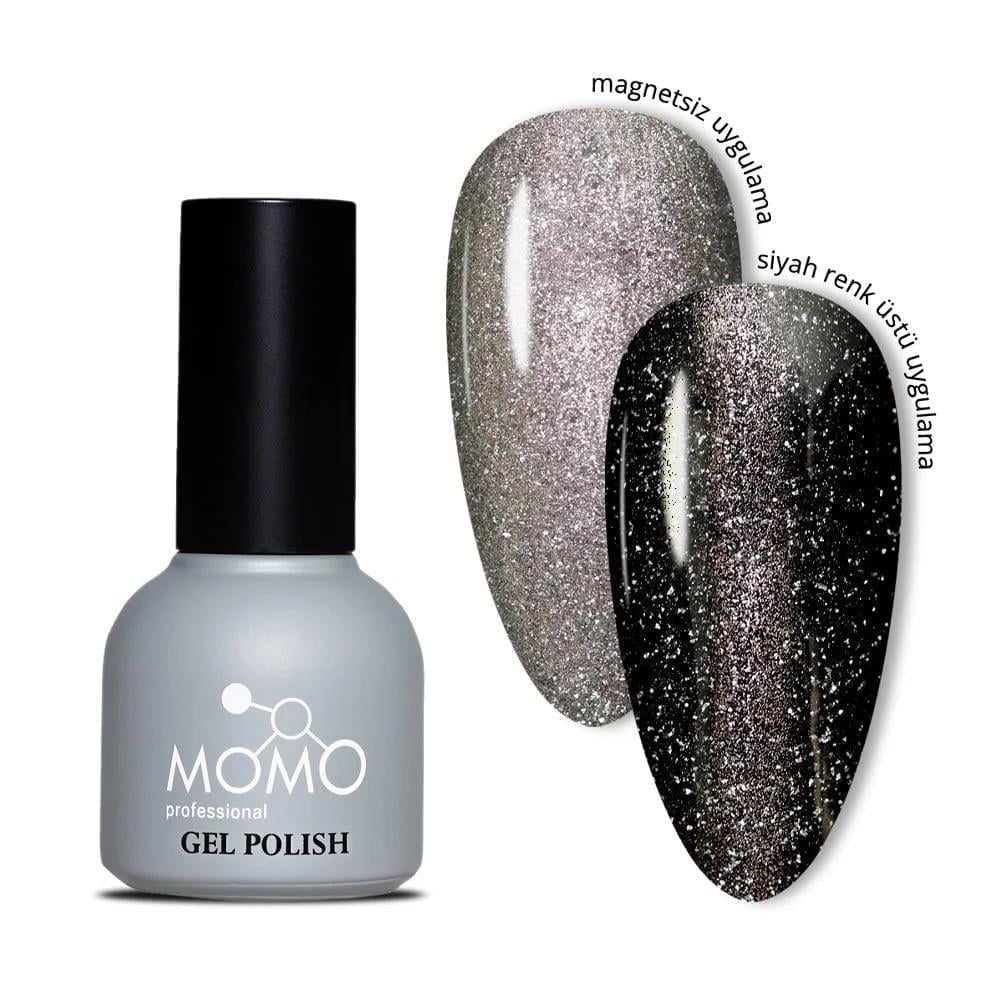 Momo Crystal Cat Eye Seri 10ml. CE08