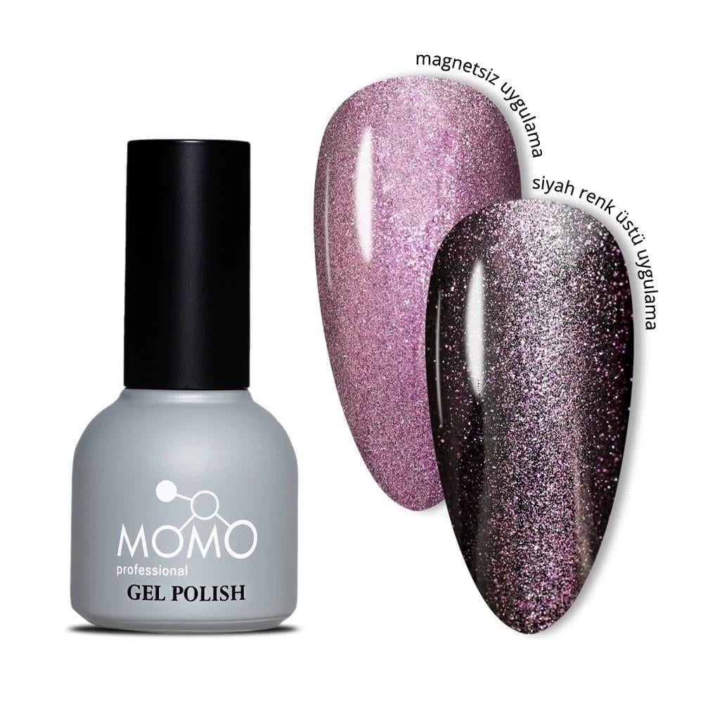 Momo Crystal Cat Eye Seri 10ml. CE07