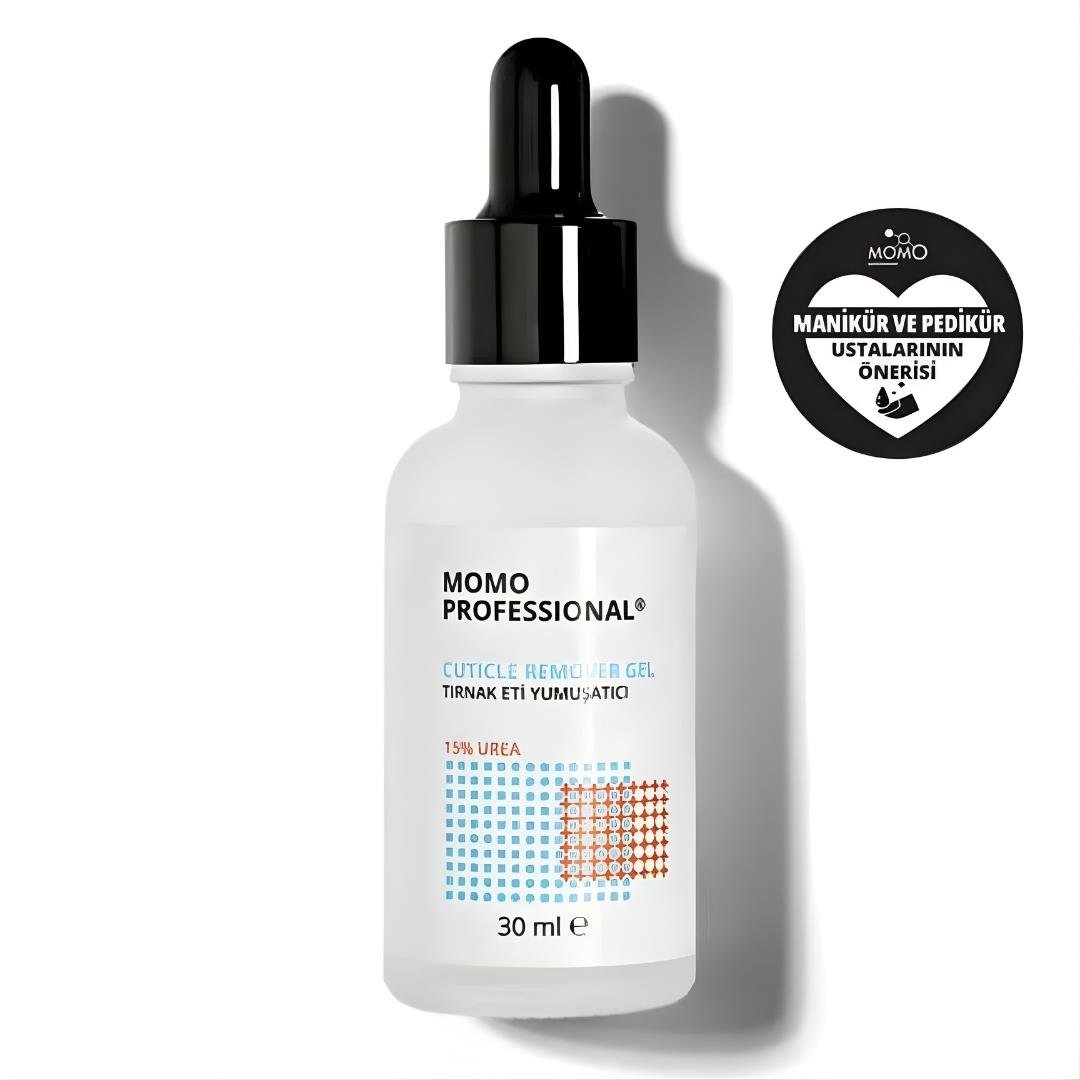 Momo Nail&Cuticle Oil 30ml. Aloe Vera