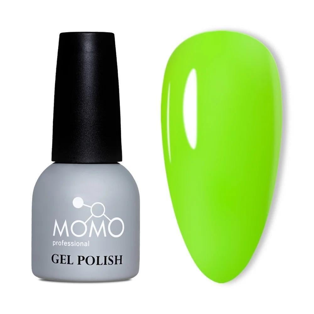 Momo Neon Seri 14ml. N002 Neon Yeşil