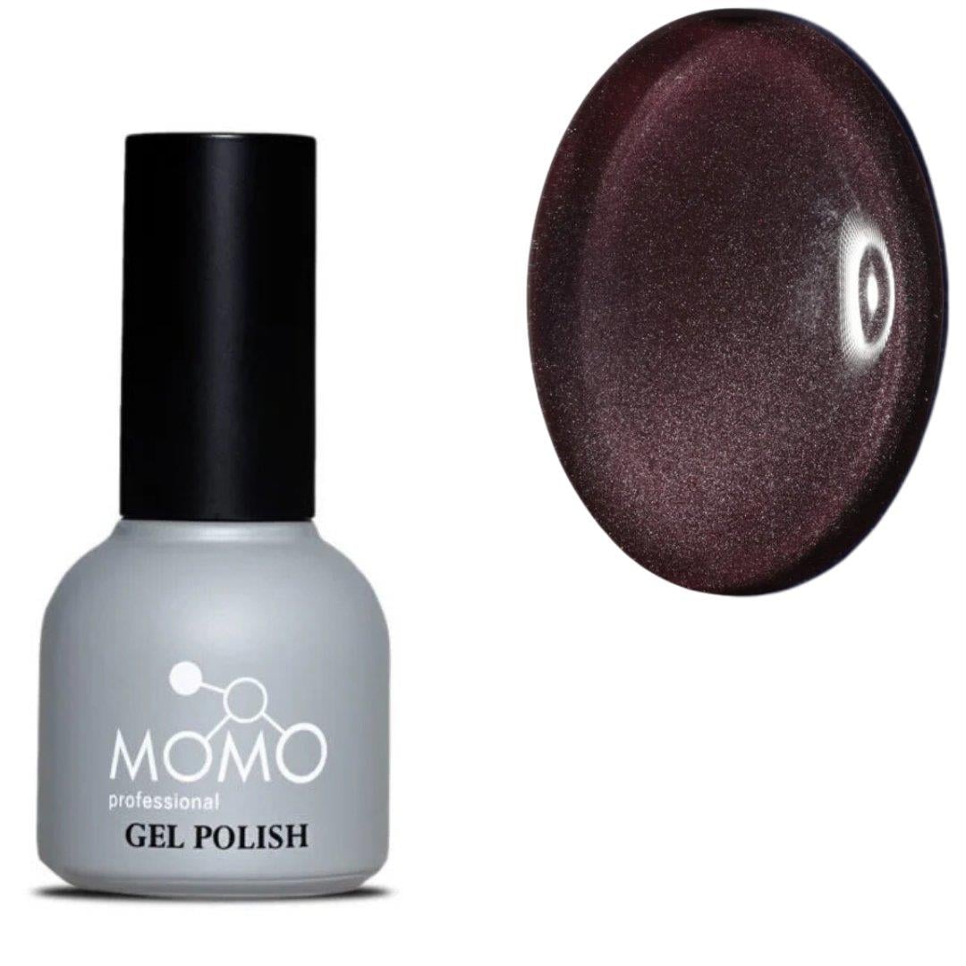 Momo Silky Cat Eye 10ml. SC15 Bordo Mürdüm