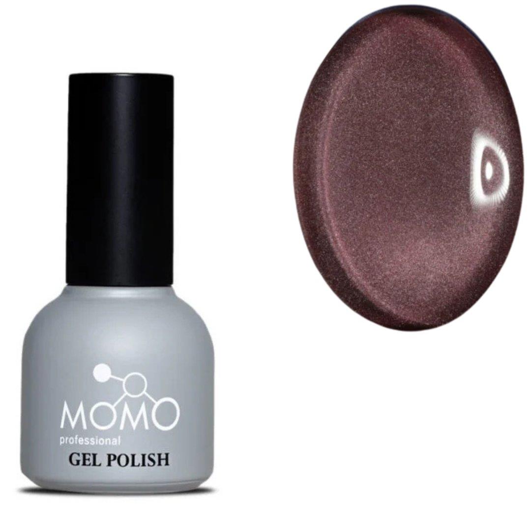 Momo Silky Cat Eye 10ml. SC13 Kahverengi