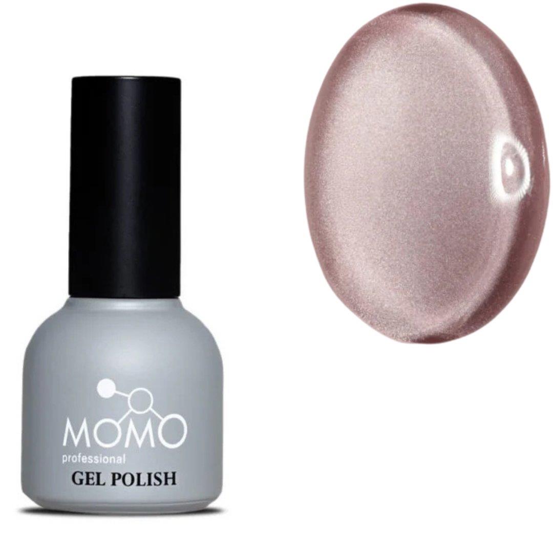 Momo Silky Cat Eye 10ml. SC02 Pudra Pembe