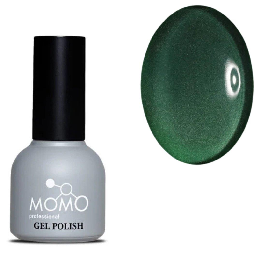 Momo Silky Cat Eye 10ml. SC18 Zümrüt Yeşil