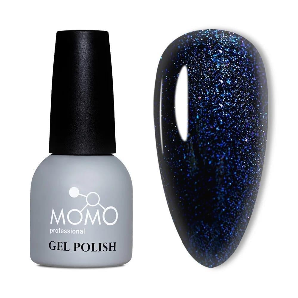 Momo Simli Seri 14ml. S030 Yaldızlı Gece Mavisi