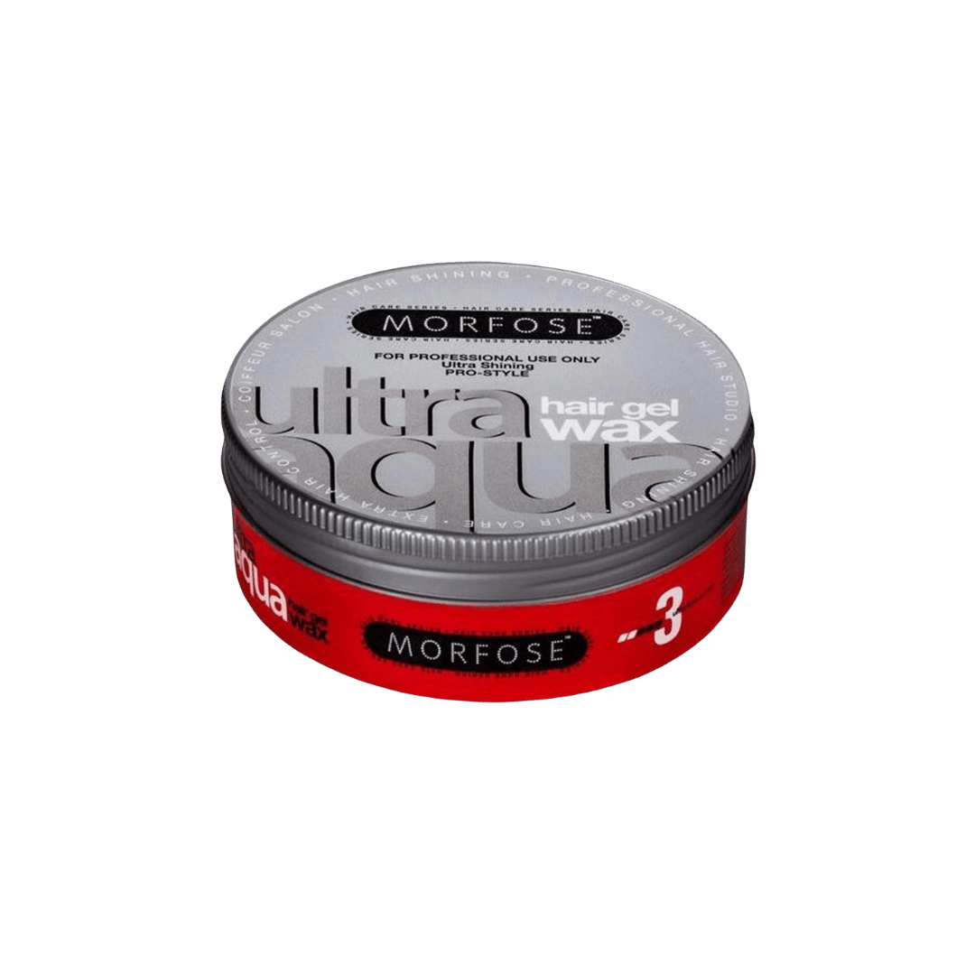 Morfose Aqua Wax 150ml. Ultra No:3