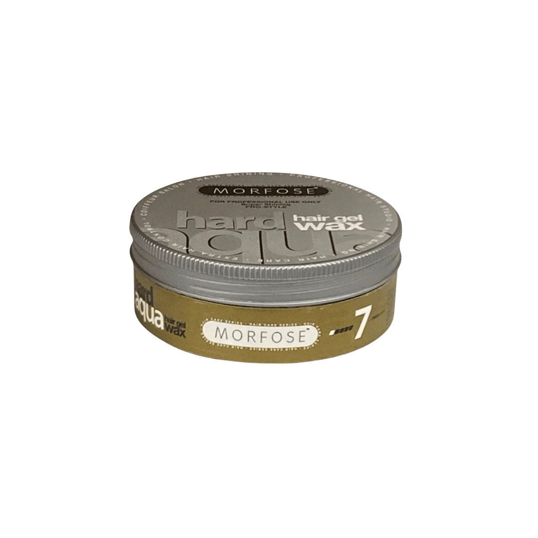 Morfose Aqua Wax 150ml. Hard No:7