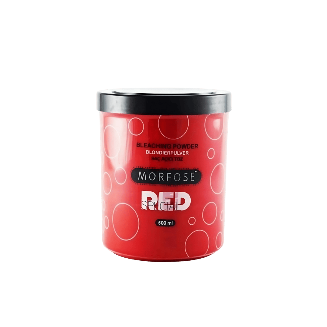 Morfose Oryal 500ml. Kırmızı