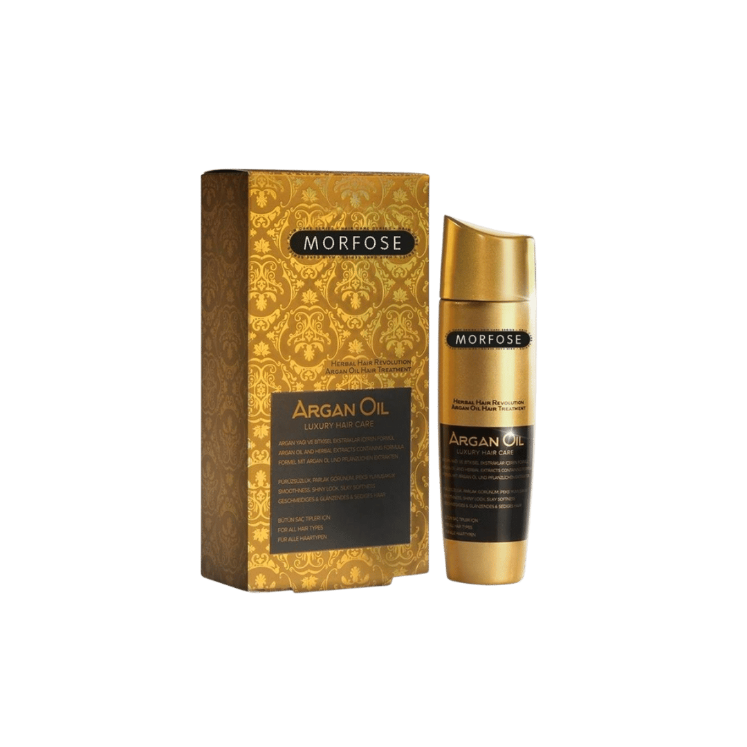 Morfose Saç Bakım Yağı 100ml. Luxury Argan