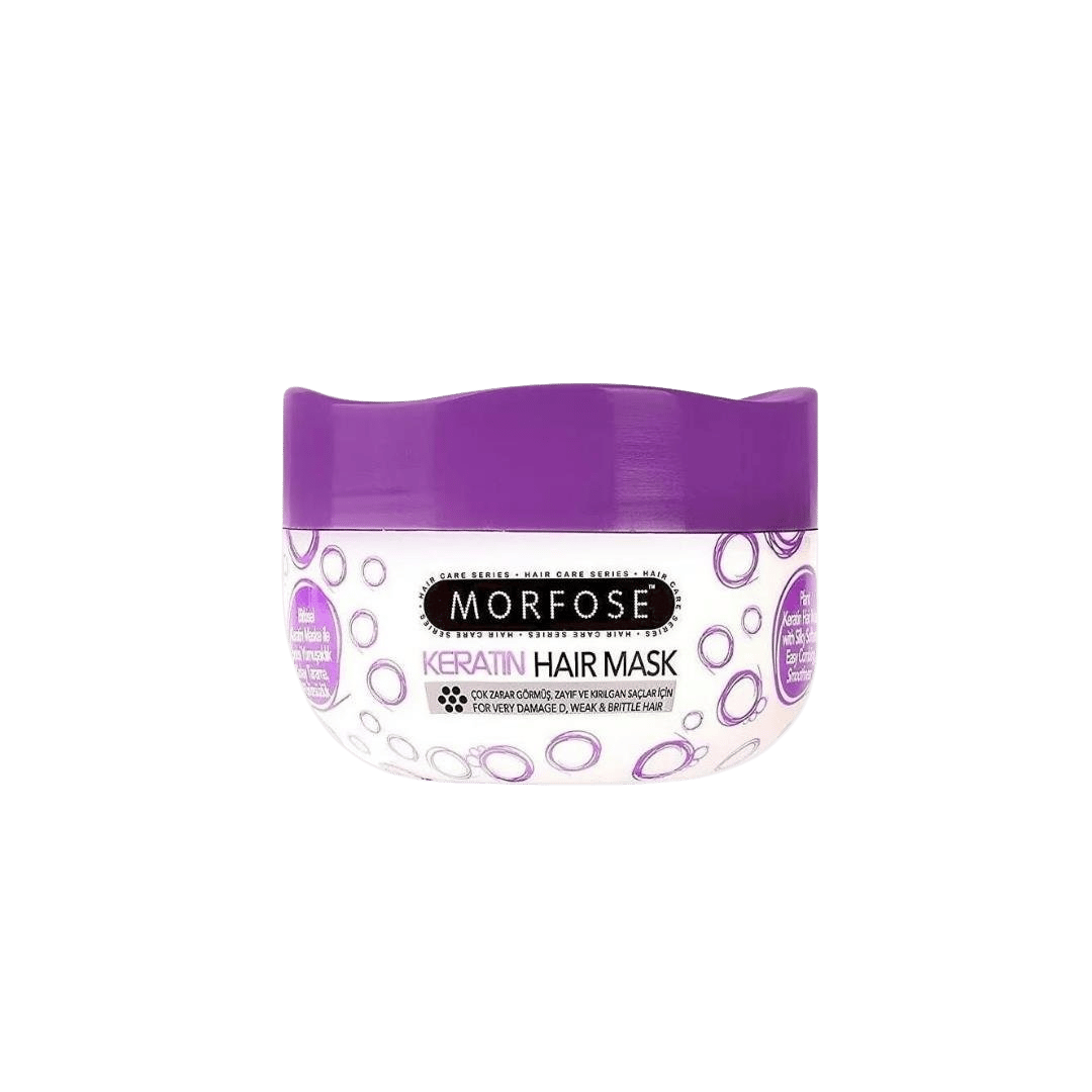 Morfose Saç Maskesi 500ml. Keratin