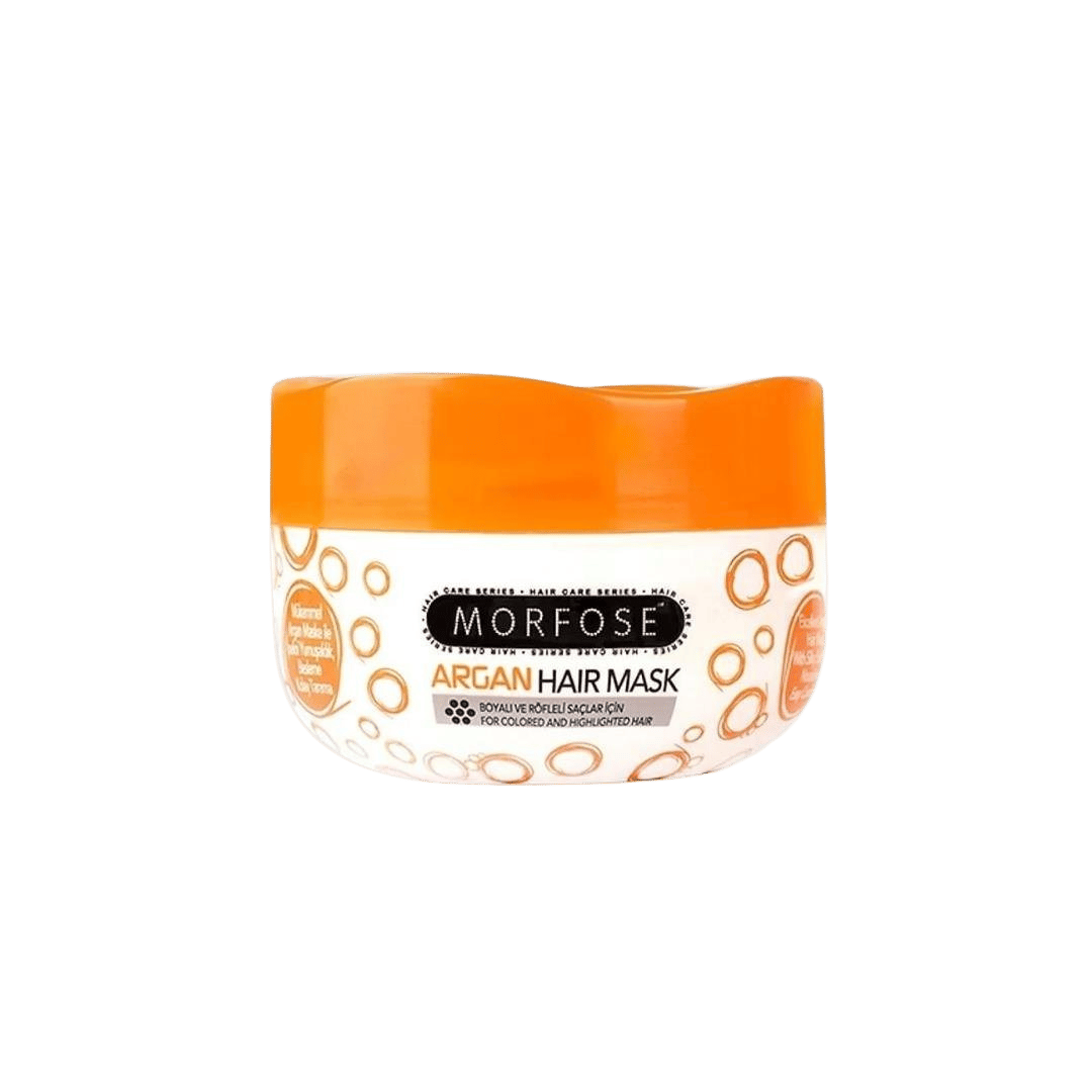 Morfose Saç Maskesi 500ml. Argan