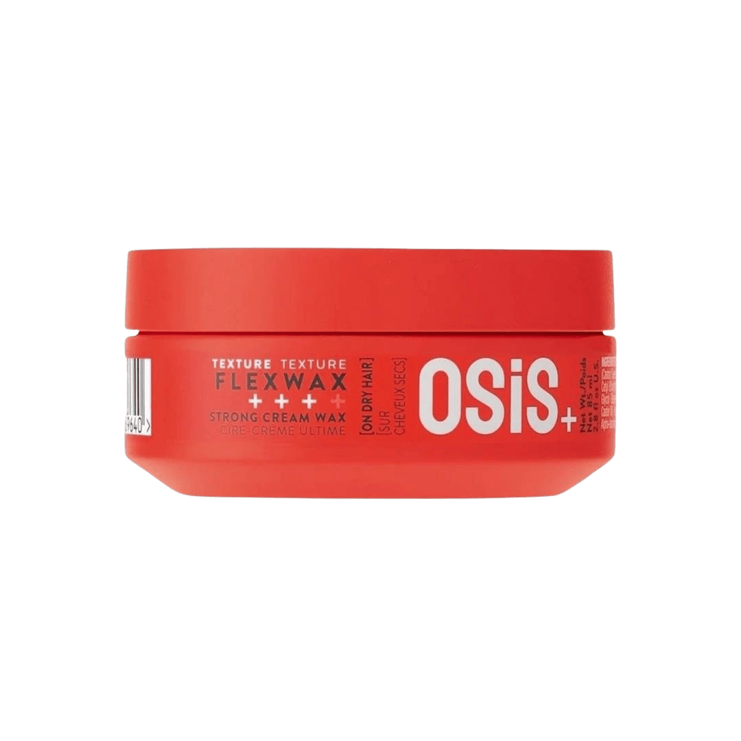 Schwarzkopf Osis+ Flexwax 85ml saç waxı kutusu