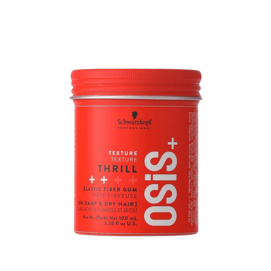 Schwarzkopf Osis+ Thrill Fiber Gum 100ml saç şekillendirici tüpü