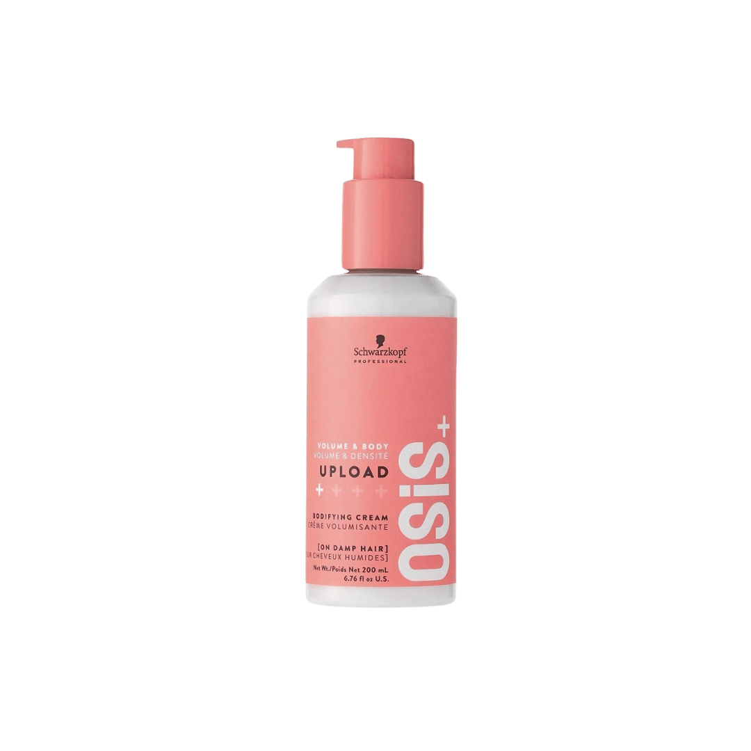 Schwarzkopf Osis+ Upload Bodifying Cream 200ml hafif hacim veren saç kremi