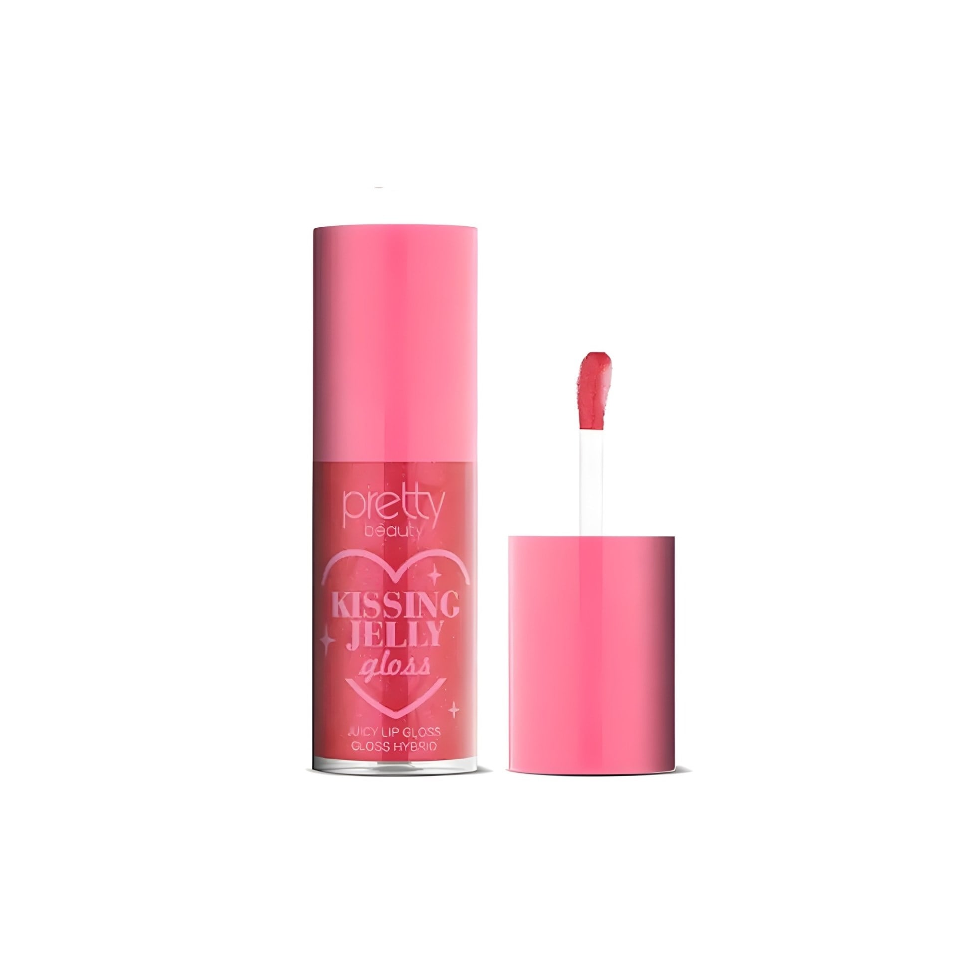 Parlatıcı - Lip GlossPretty BeautyPretty Beauty Kissing Jelly Lipgloss 05 PB-926
