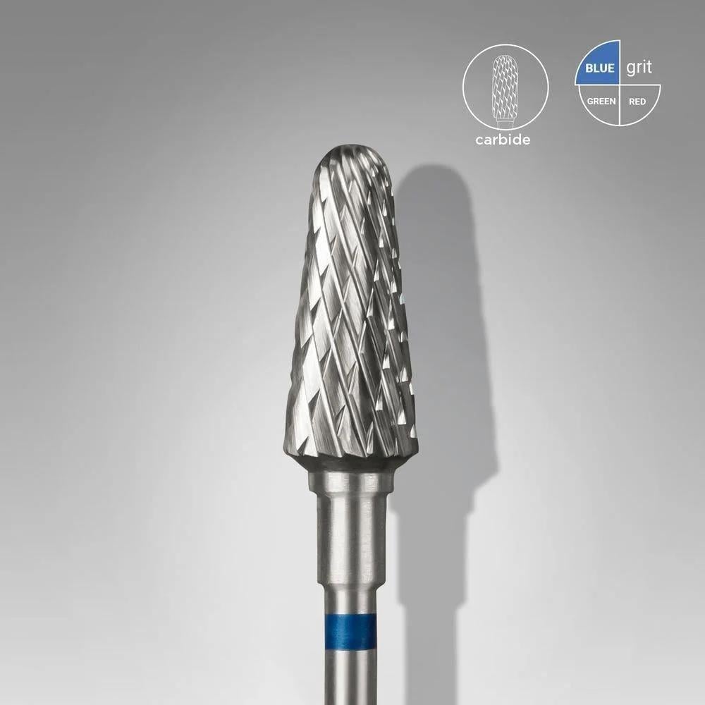 Staleks Pro Çelik Kesik Koni Freze Mavi FT70B060/14