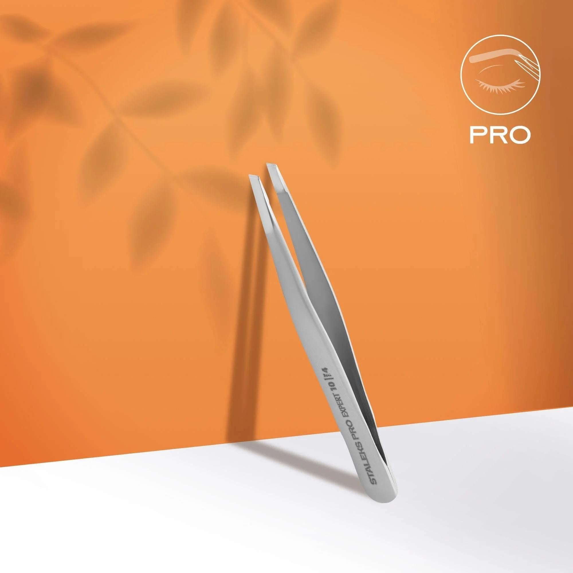 Staleks Pro Expert Kaş Cımbızı TE-10/4