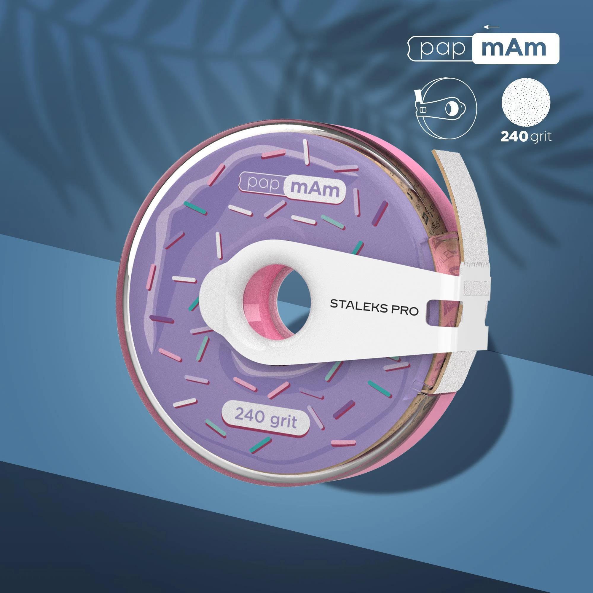 Staleks Pro Expert PapmAm Clear Bant ATC-240w