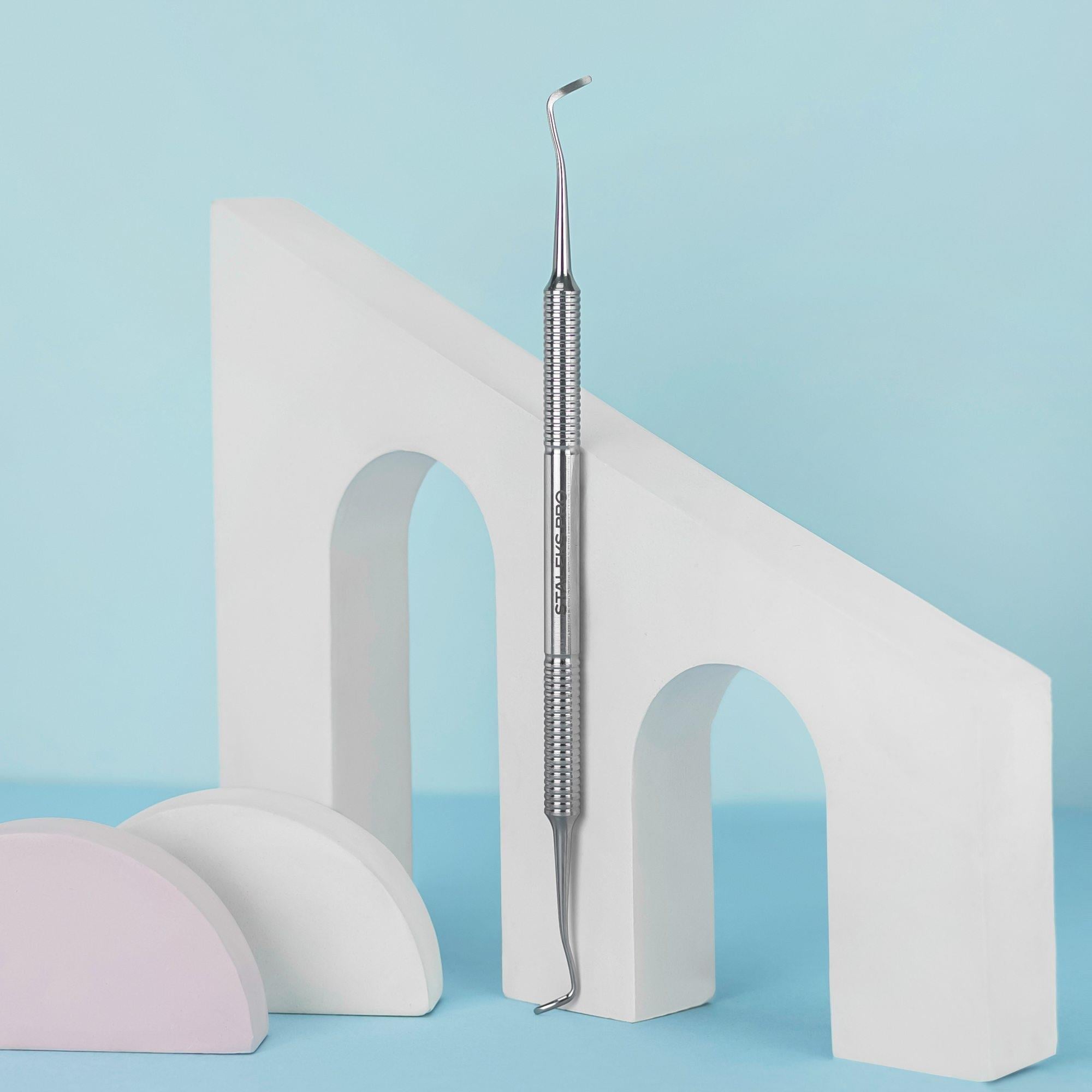 Staleks Pro Podology Pedikür Küret PP-10/1