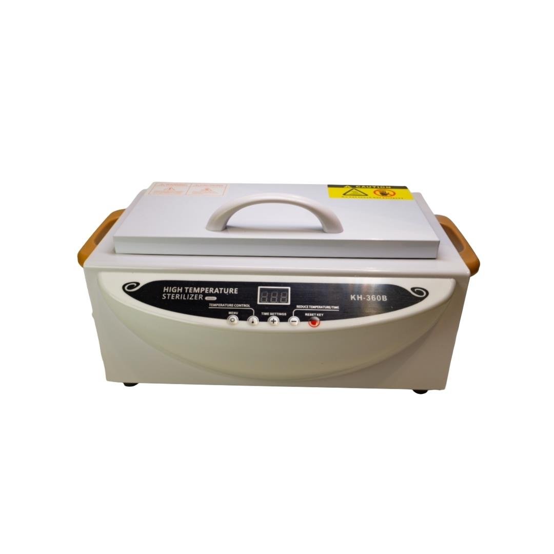 Sterilizasyon & Hijyen ÜrünleriFlux ProfessionalIsıtmalı Sterilize Makinesi KH-360B