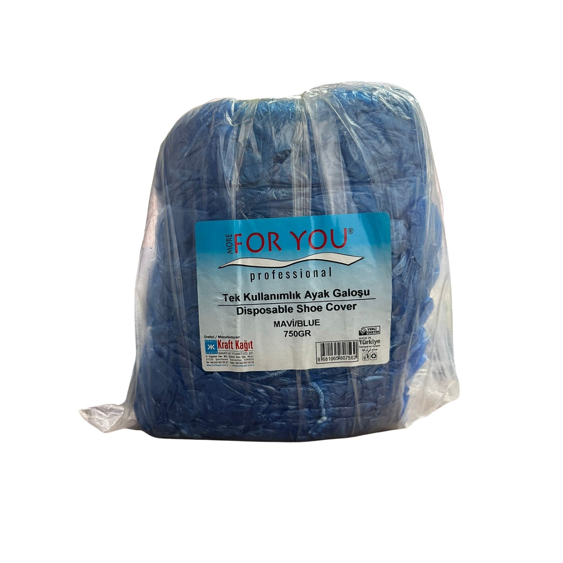 Sterilizasyon & Hijyen ÜrünleriMore For YouMore For You Ayak Galoşu 750gr.