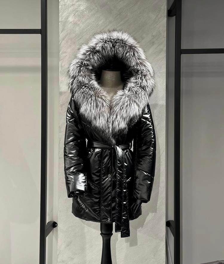 Gloss Puffer Mont