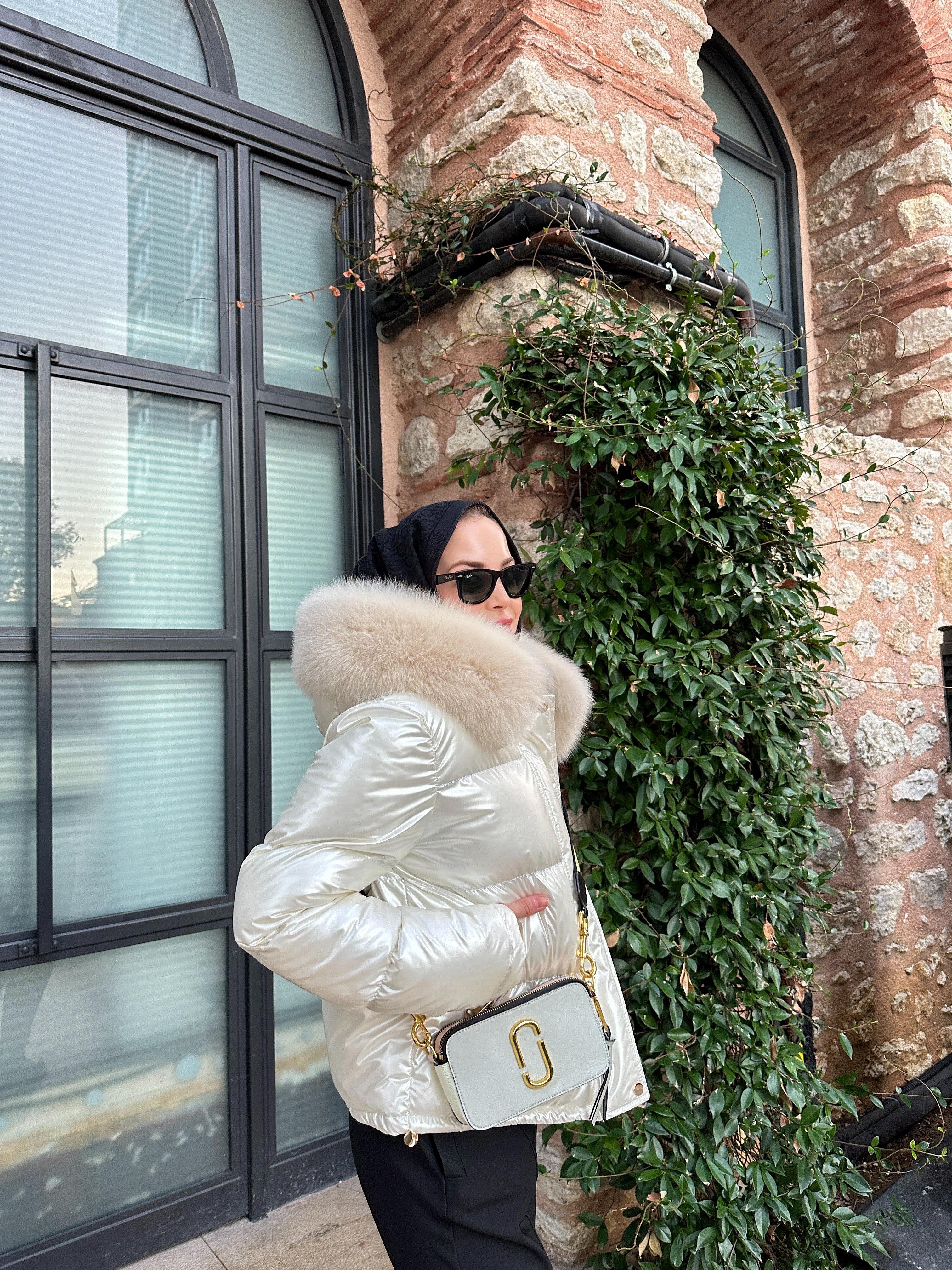 Gloss Puffer Mont