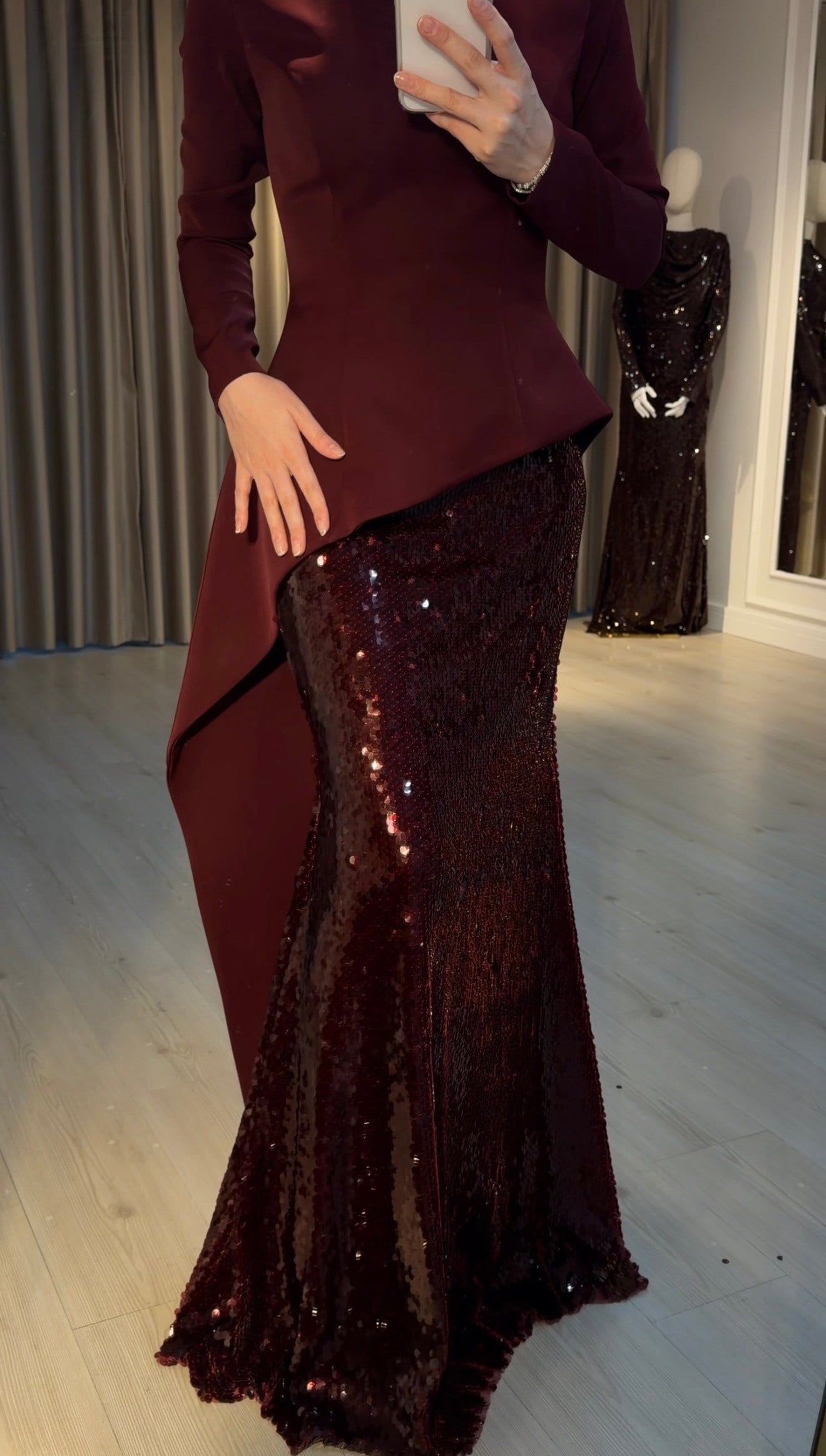 Payett Dress