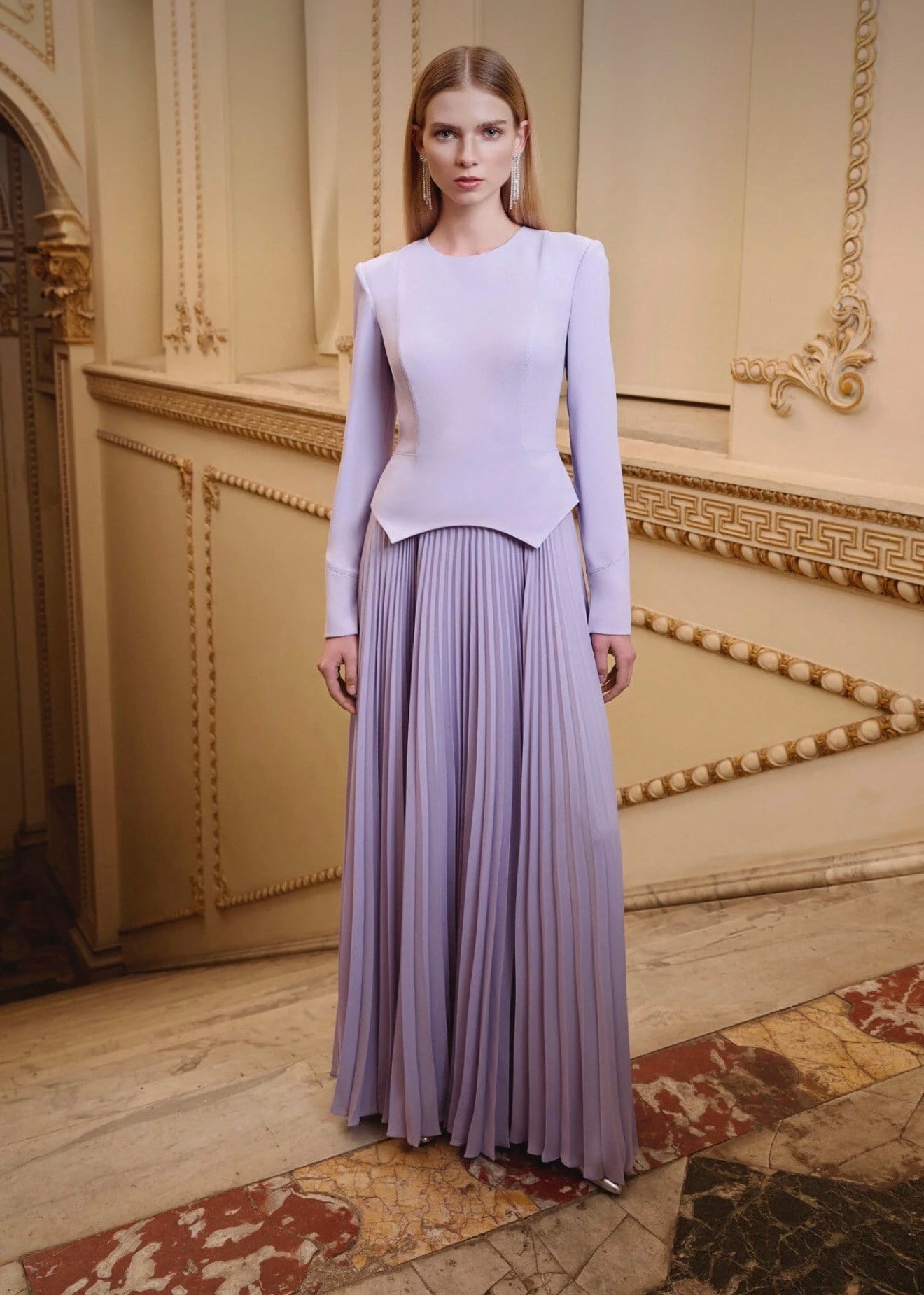 Pilise Dress