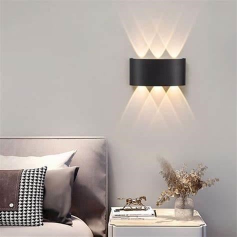 10W HAİTİ LED APLİK - IP64 - GÜNIŞIĞI