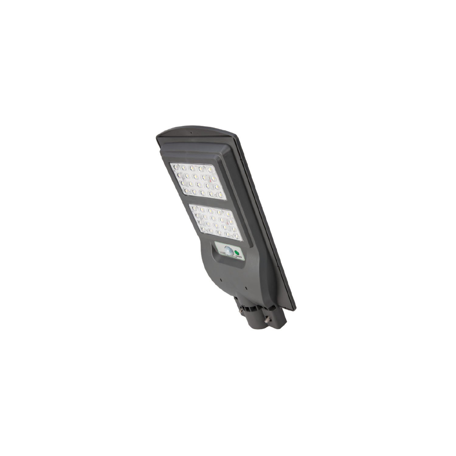 120W SOLAR SOKAK ARMATÜRÜ-KUMANDALI 