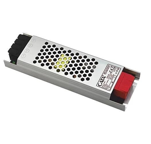12,5 AMPER ŞERİT LED TRAFOSU 150W SUPERSLİM