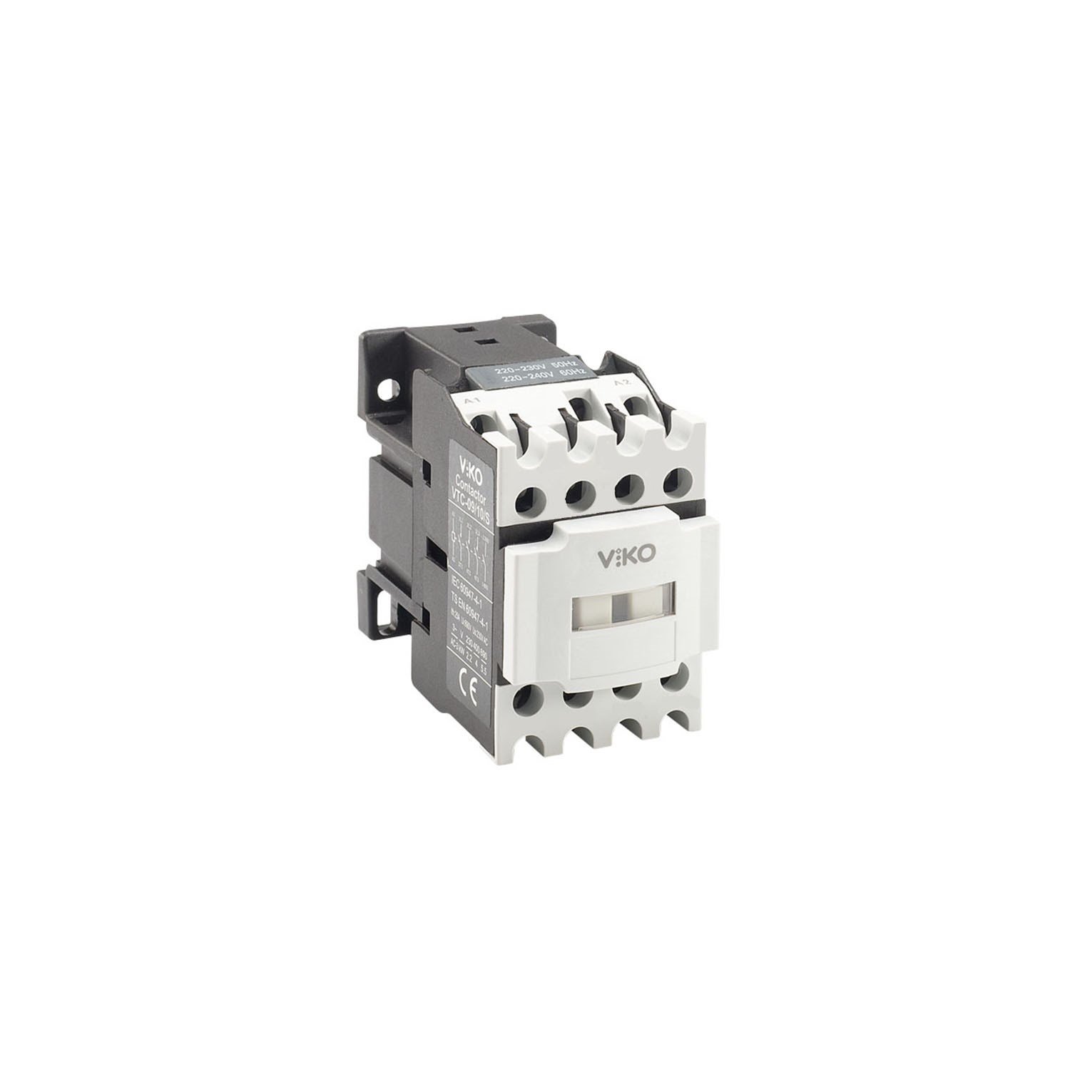 12A KONTAKTÖR(5,5KW) VİKO 