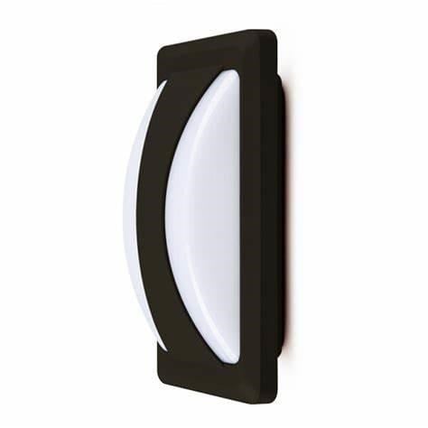12W SIVA ÜSTÜ LED APLİK (GÜNIŞIĞI)