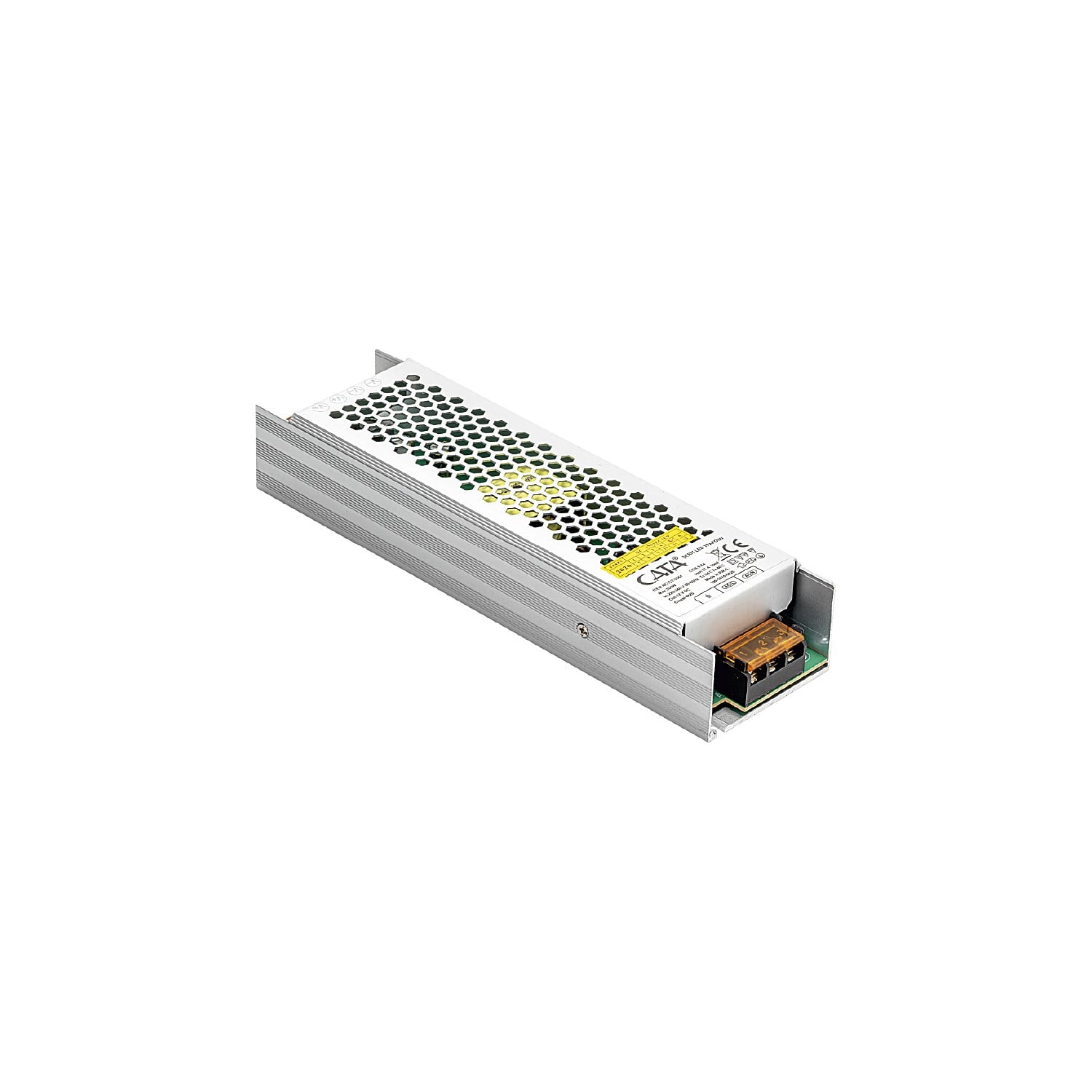 17 AMPER ŞERİT LED TRAFOSU -200W