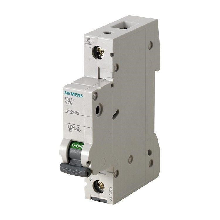 1x20 B TİPİ 6KA W OTOMAT SIEMENS - SL
