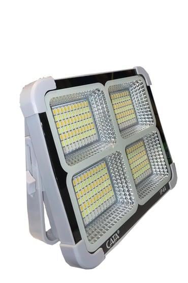 200W MİAMİ TAŞINABİLİR ŞARJLI SOLAR LED PRO. 
