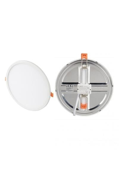 20W PLUS LED PANEL AYARLANABİLİR MONTAJ ÇAPLI 
