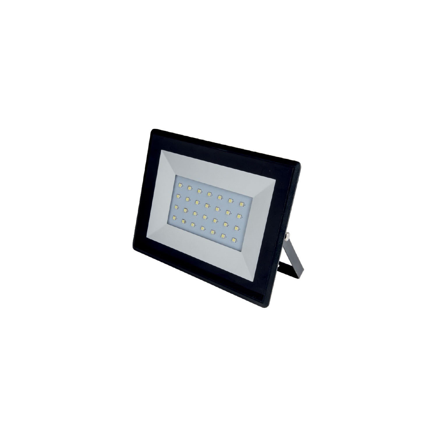 20W SLİM LED PROJEKTÖR YEŞİL